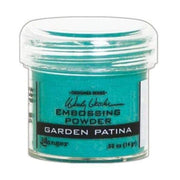 RANGER EMBOSSING POWDER - GARDEN PATINA 49050